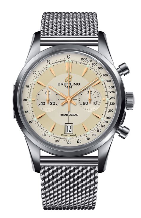 breitling transocean australia|breitling transocean watch for sale.